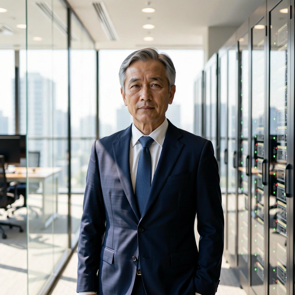 Chief Technology Officer