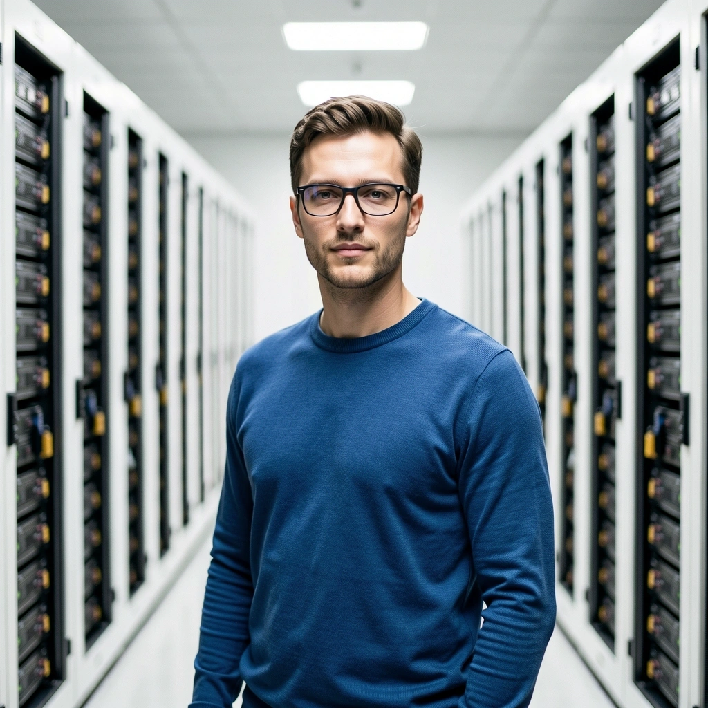 Head of Infrastructure