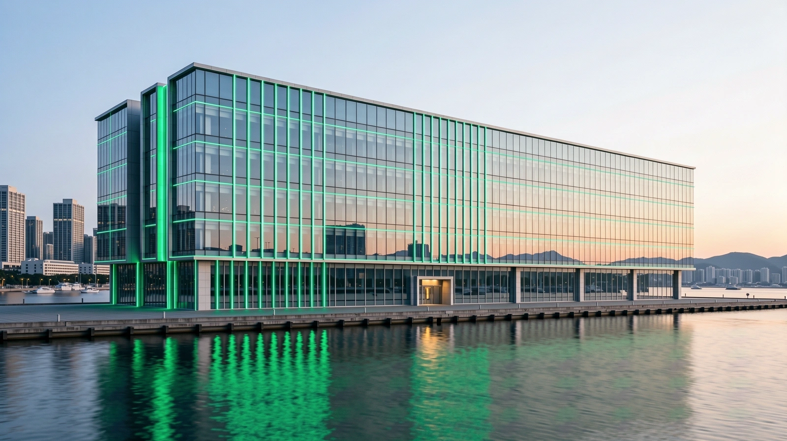 Astral Base Trace Headquarters