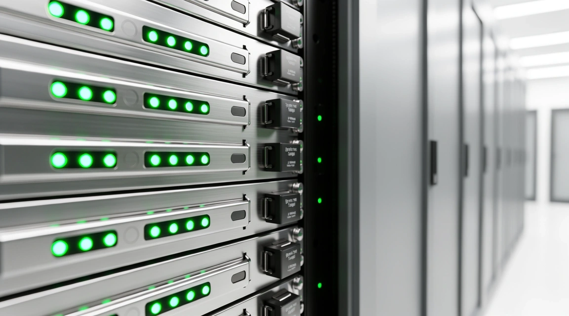 Security Infrastructure Detail