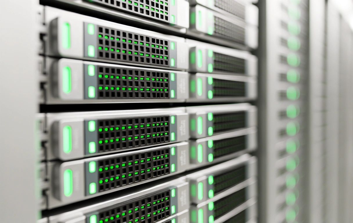 Internal infrastructure