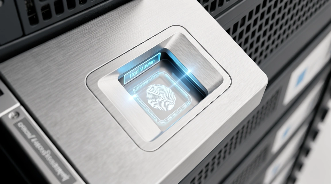 Security verification hardware