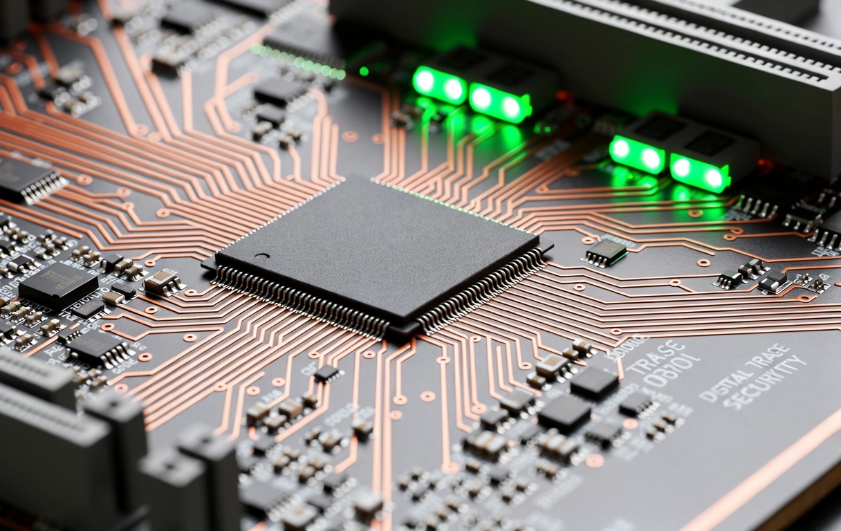 Analytical hardware detail