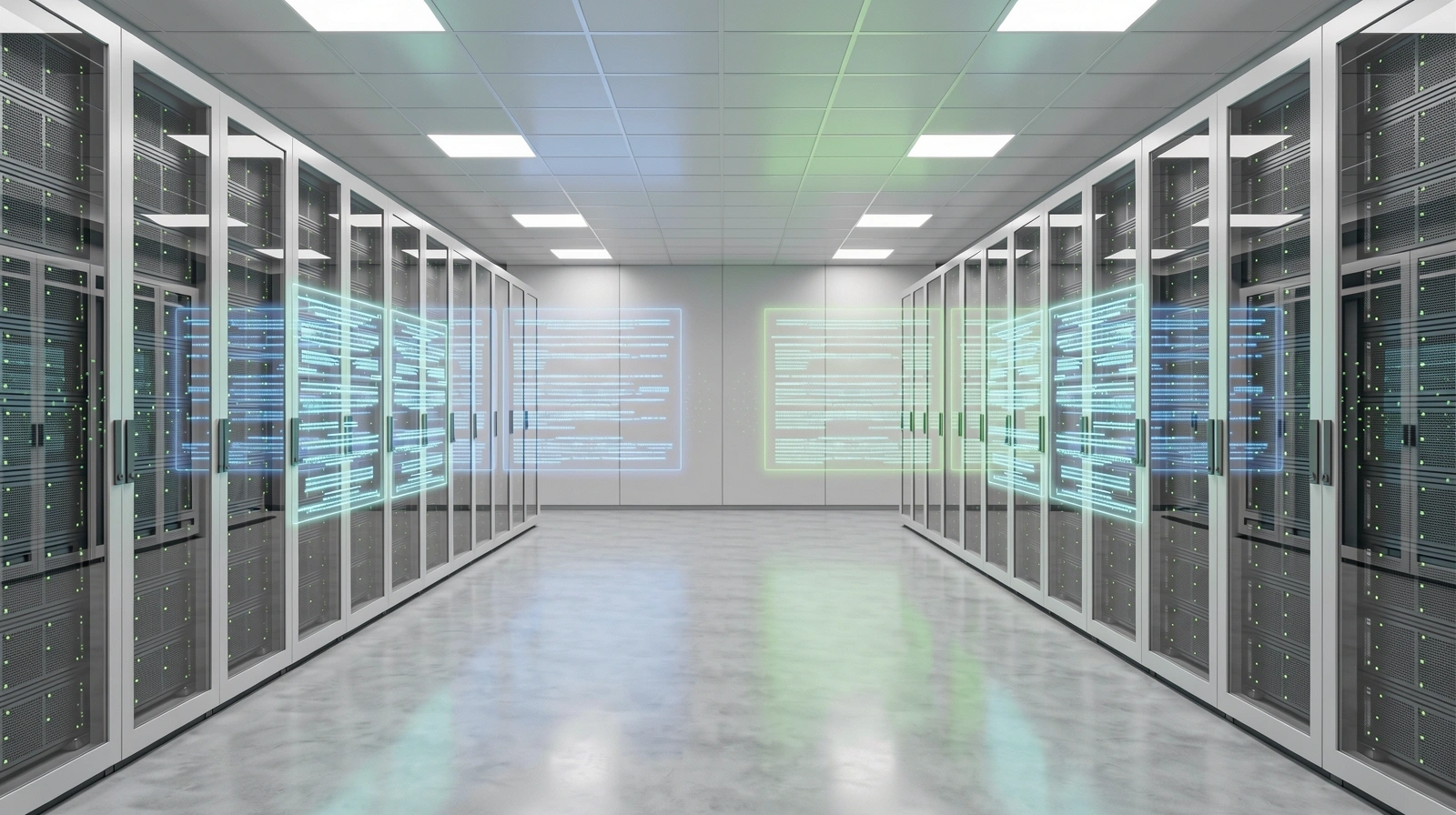 Digital infrastructure monitoring hub