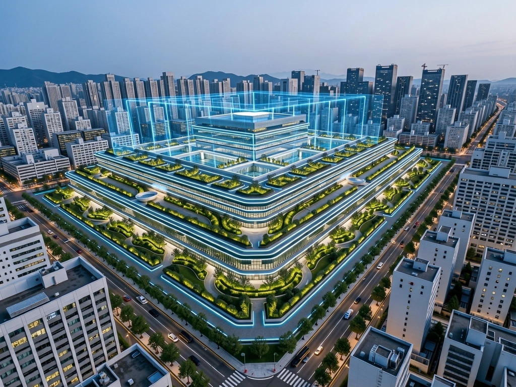 Busan 38 Security District